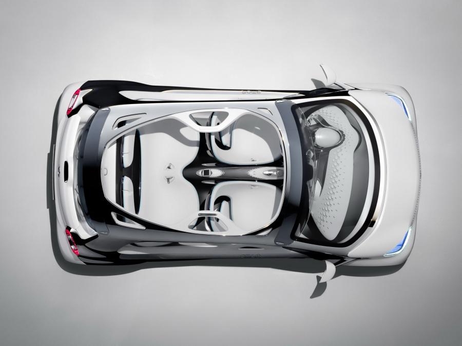  Smart FourJoy Concept 2013 года  (фото 10 из 32)